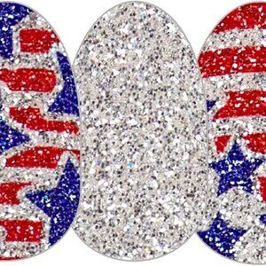 Glitz and Glory Color Street Nail Strips